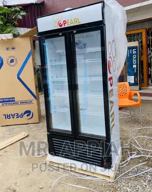 Latest,Reliable and Affordable Pearl PVC 622-2b  Fridge