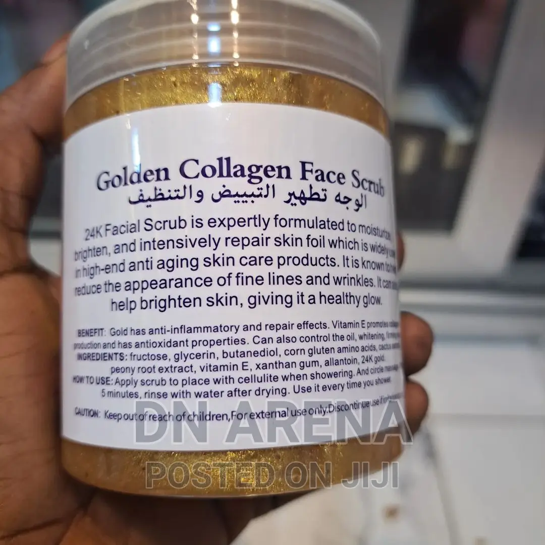Dr Meinaier Exfoliating Face Scrub