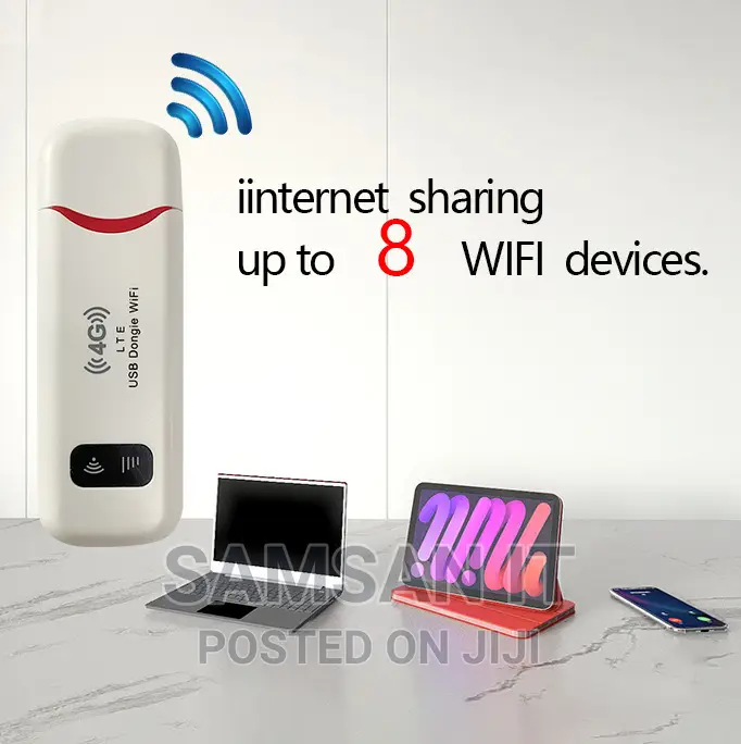 3 in 1 Universal Unlocked 4G USB Wifi/ Mifi Modem Router