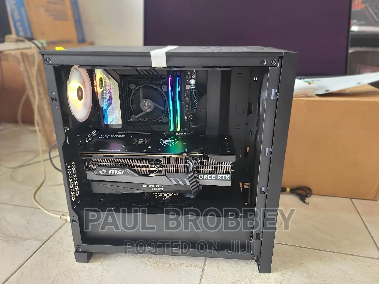 Build and Repair Your Gaming Pc
