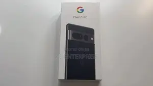 New Google Pixel 7 Pro 128 GB