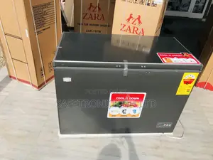 Defrost Electric Chestfreezer Zara 360 270L Singledoor 