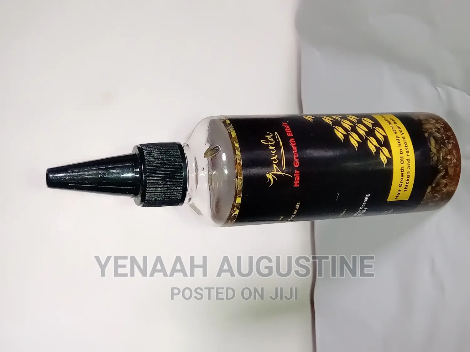 Beverla Hair Growth Elixir