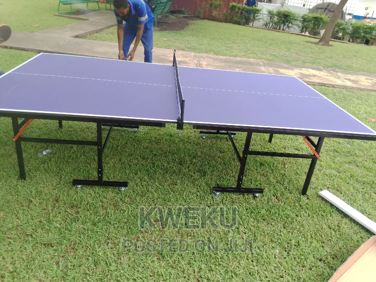 Table Tennis Board With Racket and 3ball Foreign