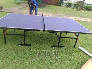 Table Tennis Board With Racket and 3ball Foreign