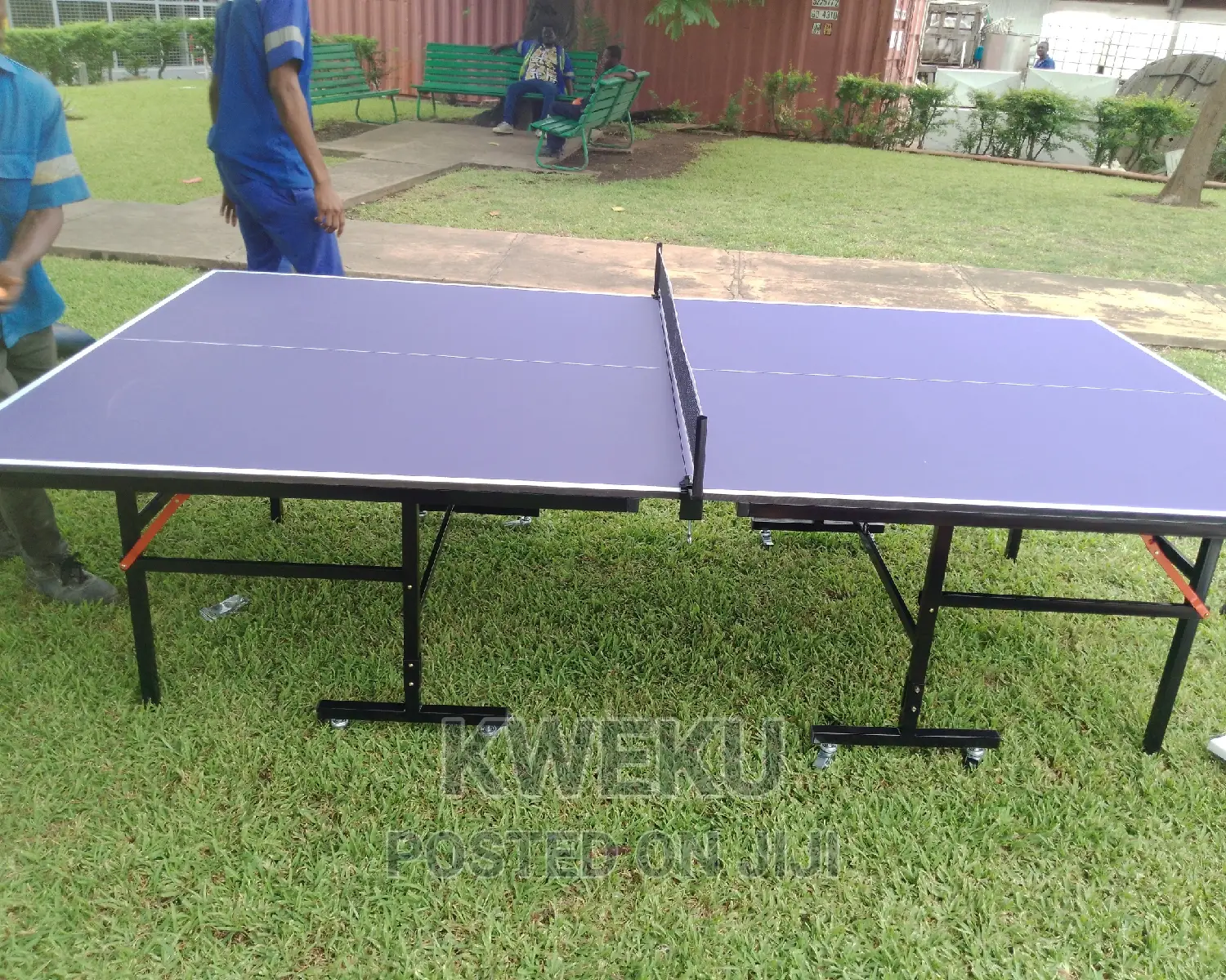 Table Tennis Board With Racket and 3ball Foreign