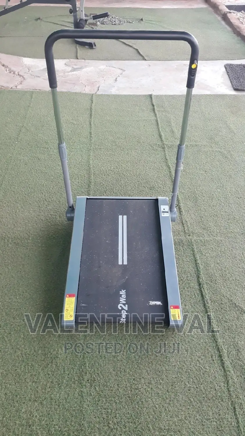 Step 2 Walking Pad for Your Indoor