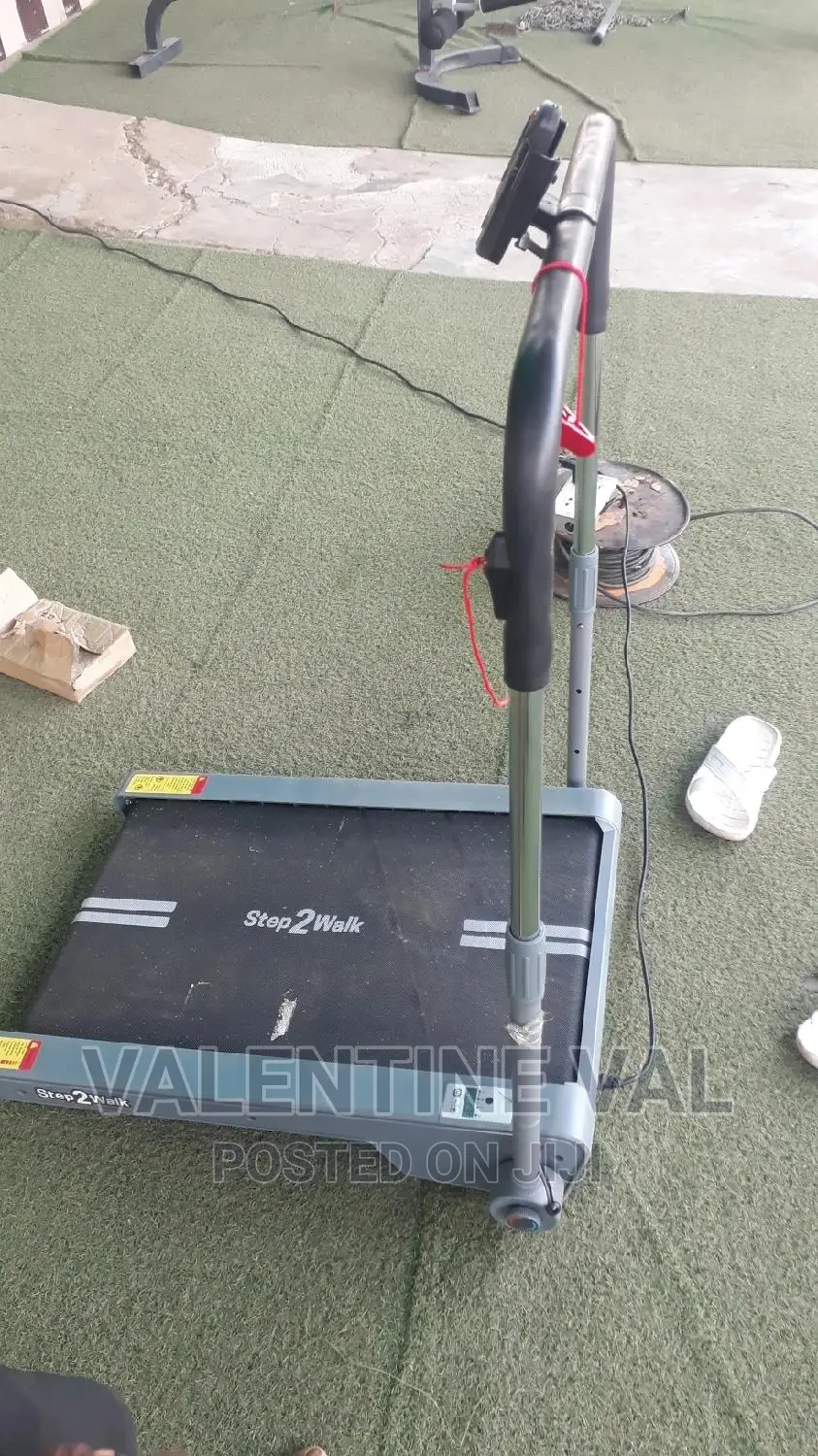 Step 2 Walking Pad for Your Indoor
