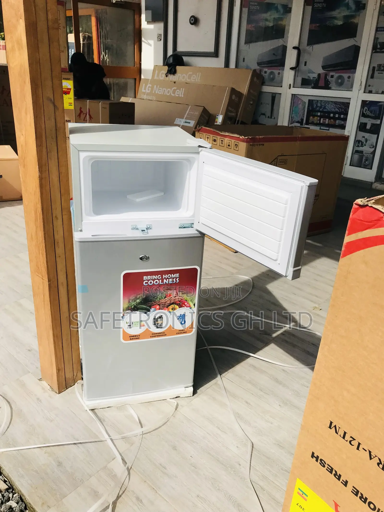 Get Affordable Topfreezer Doubledoor Zara-14tm Fridge 