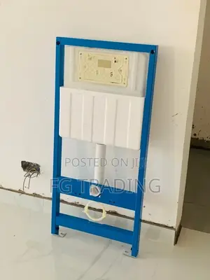 Concealed Wall Cistern - Wall Flushing Mechanism - Wall WC