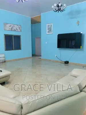 Two Bed Room Airbnb Apartment Around North Legon For Short Stay