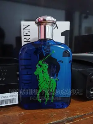 Photo - Ralph Lauren Polo#1 Eau De Toilette