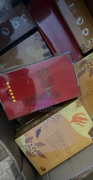 Rose 2 in 1 Vibrator
