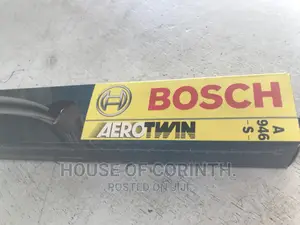Wipers - Bosch Aerotwin - Mercedes, BMW, Ford, Audi, Etc