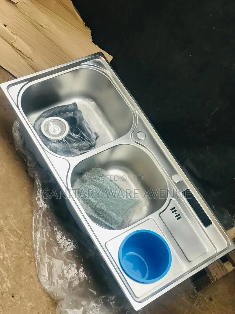 Kitchen Sink_modern Sink _Double Bowl Sink