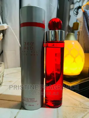 Photo - 360 Red Men EDT Perry Ellis 200ml