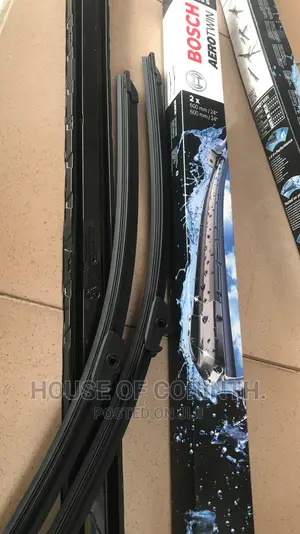 Wipers - Bosch Aerotwin - Mercedes, BMW, Ford, Audi, Etc