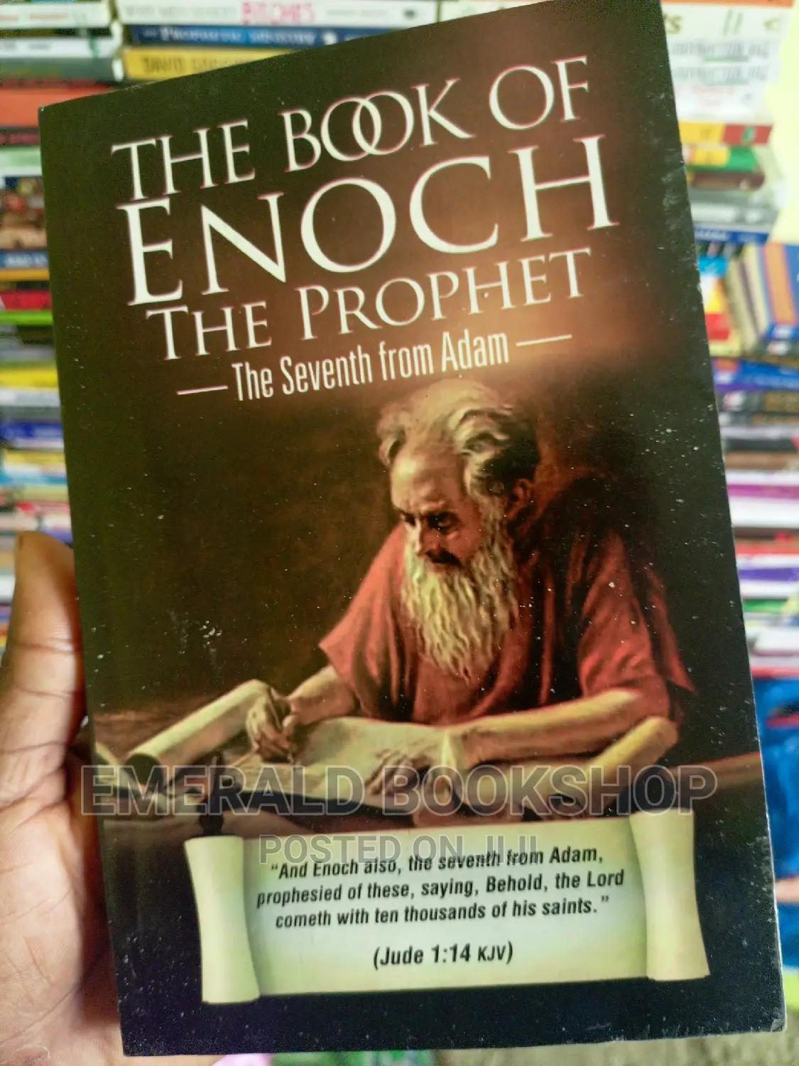 Book of Enoch