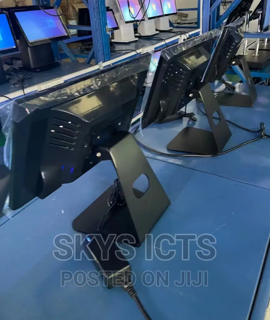 Single, Touch Screen Pos Computer