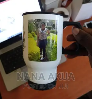 Customized Travel / Coffee Mug