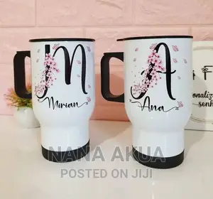 Customized Travel / Coffee Mug