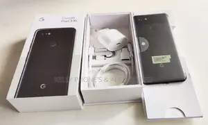 New Google Pixel 3 XL 128 GB Black