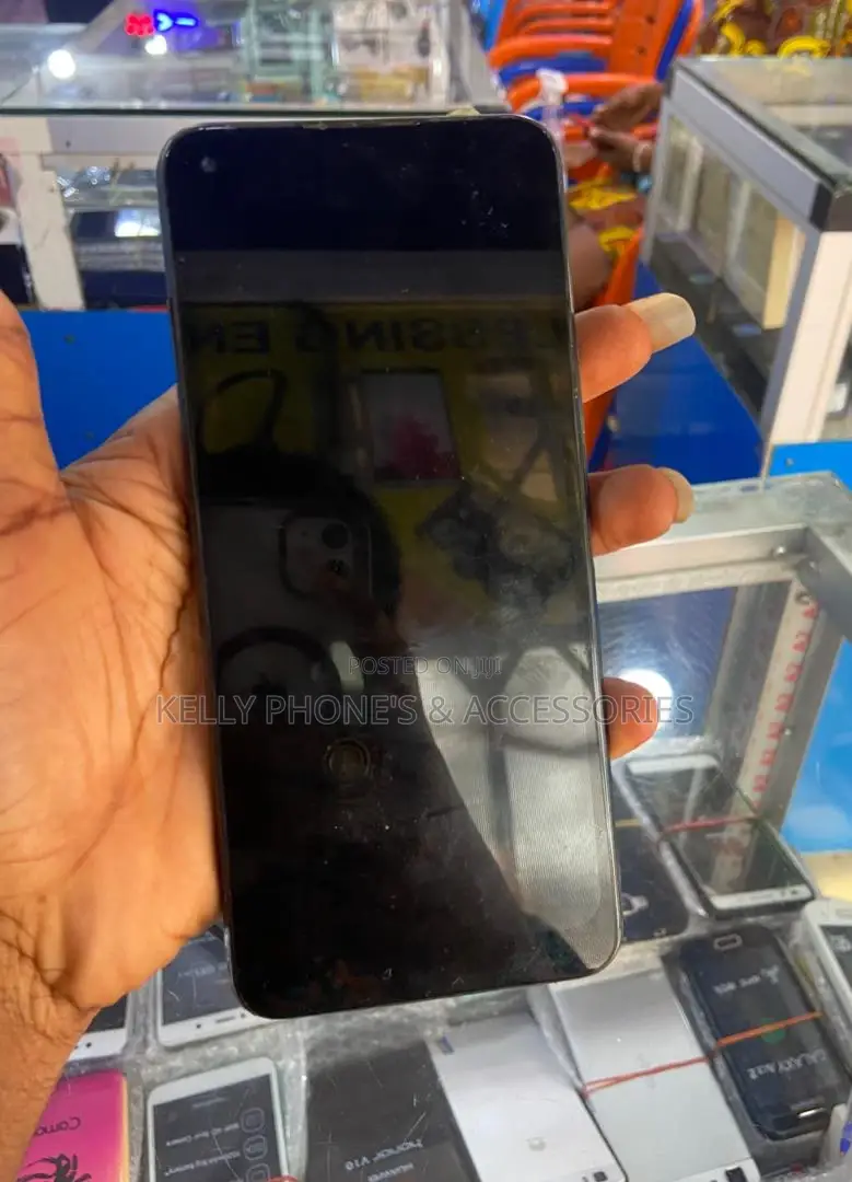 Infinix Note 7 128 GB Black