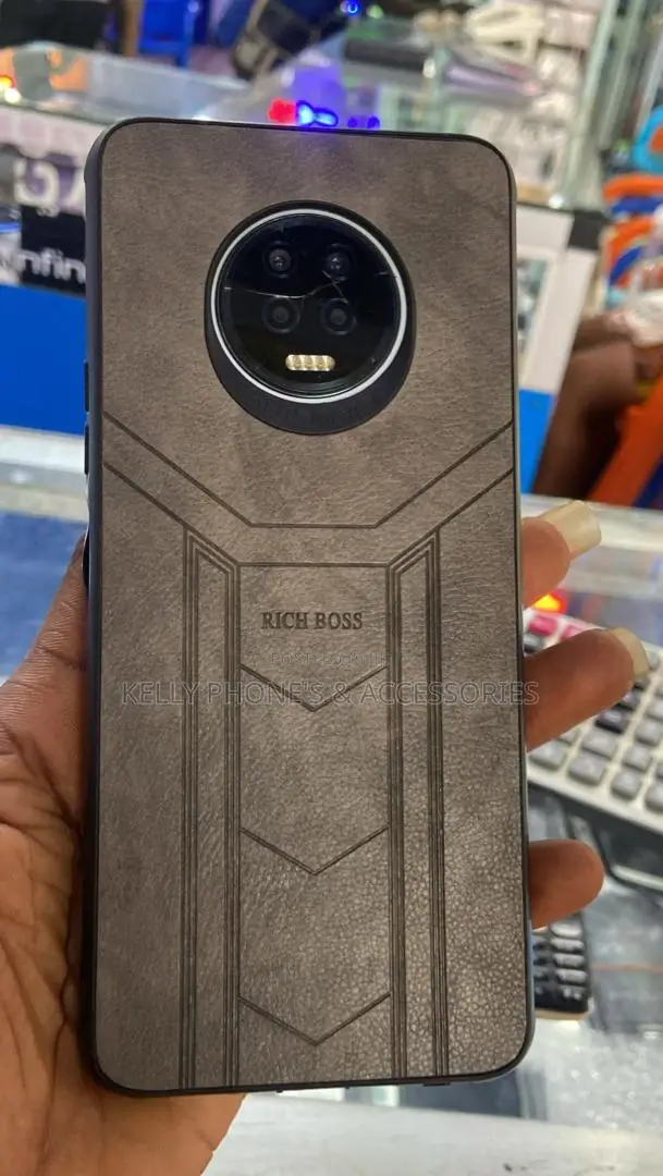 Infinix Note 7 128 GB Black