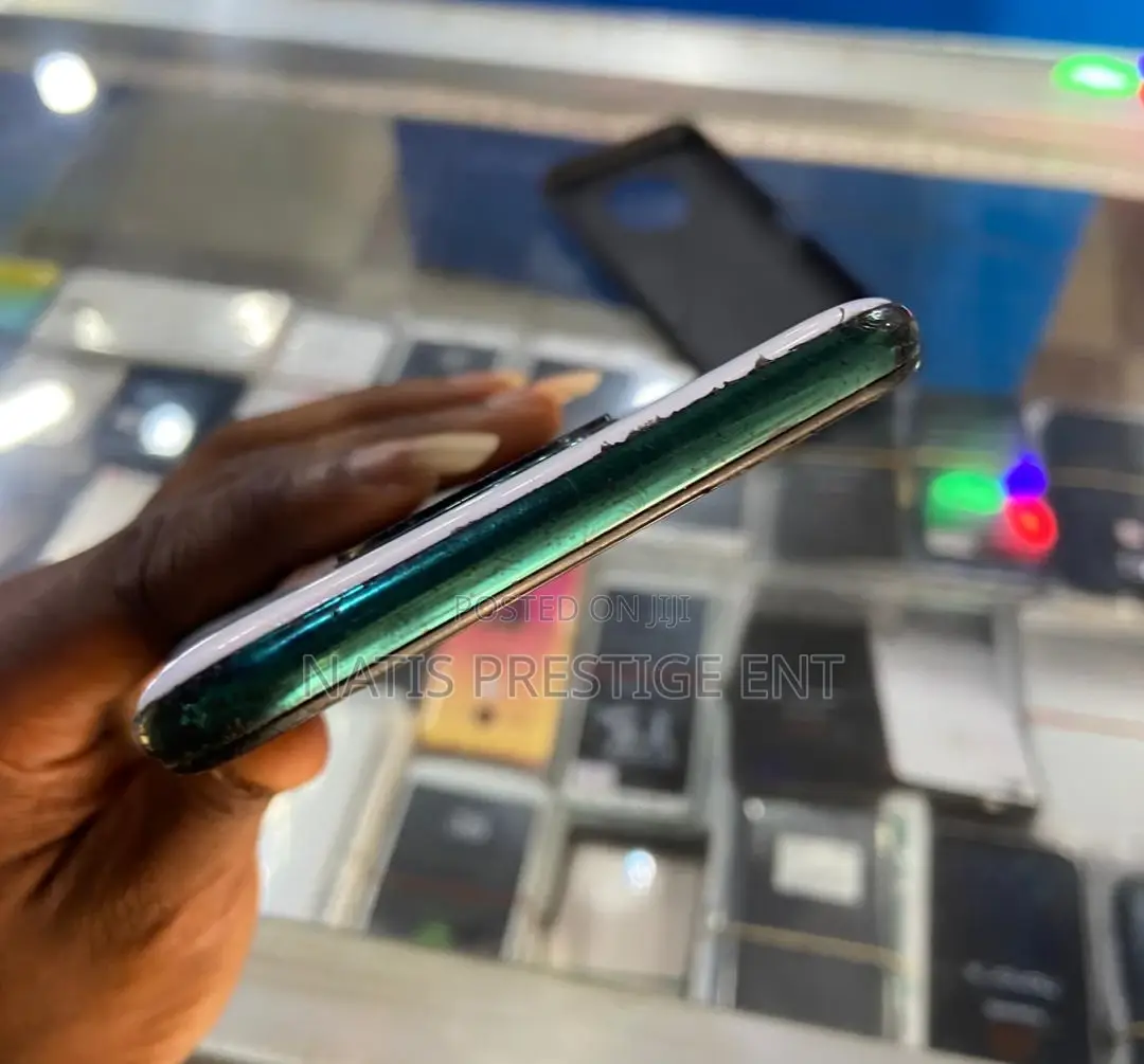 Infinix Note 7 128 GB Green