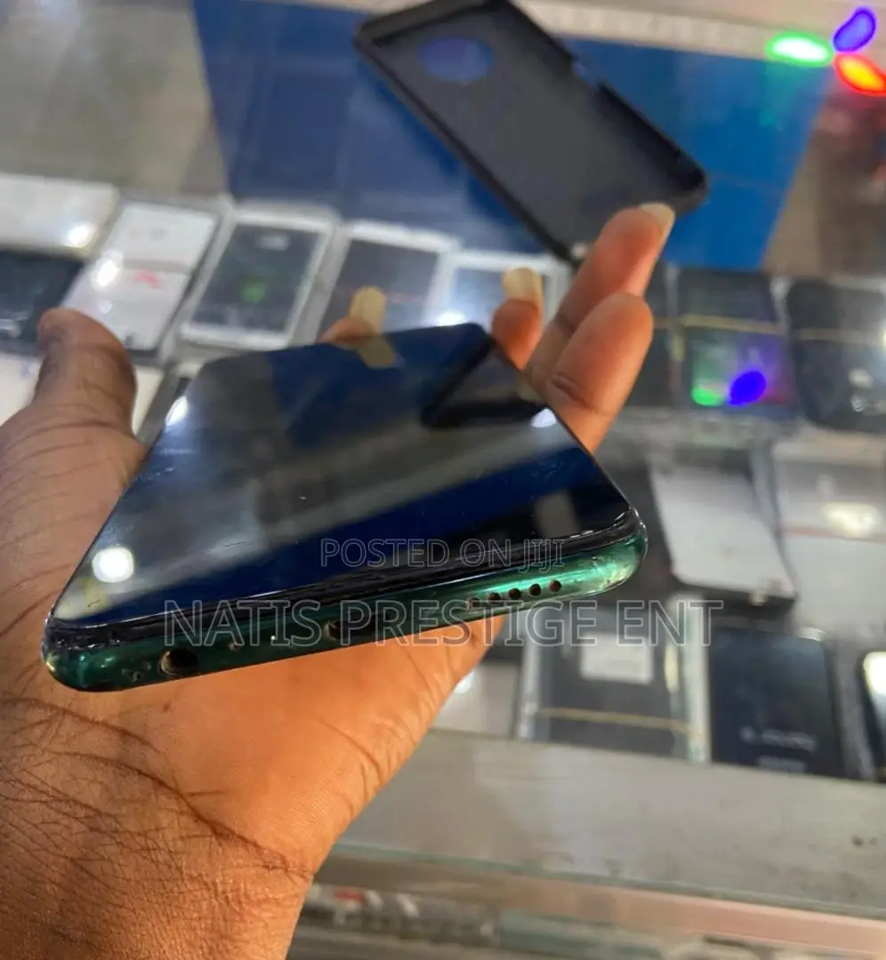 Infinix Note 7 128 GB Green
