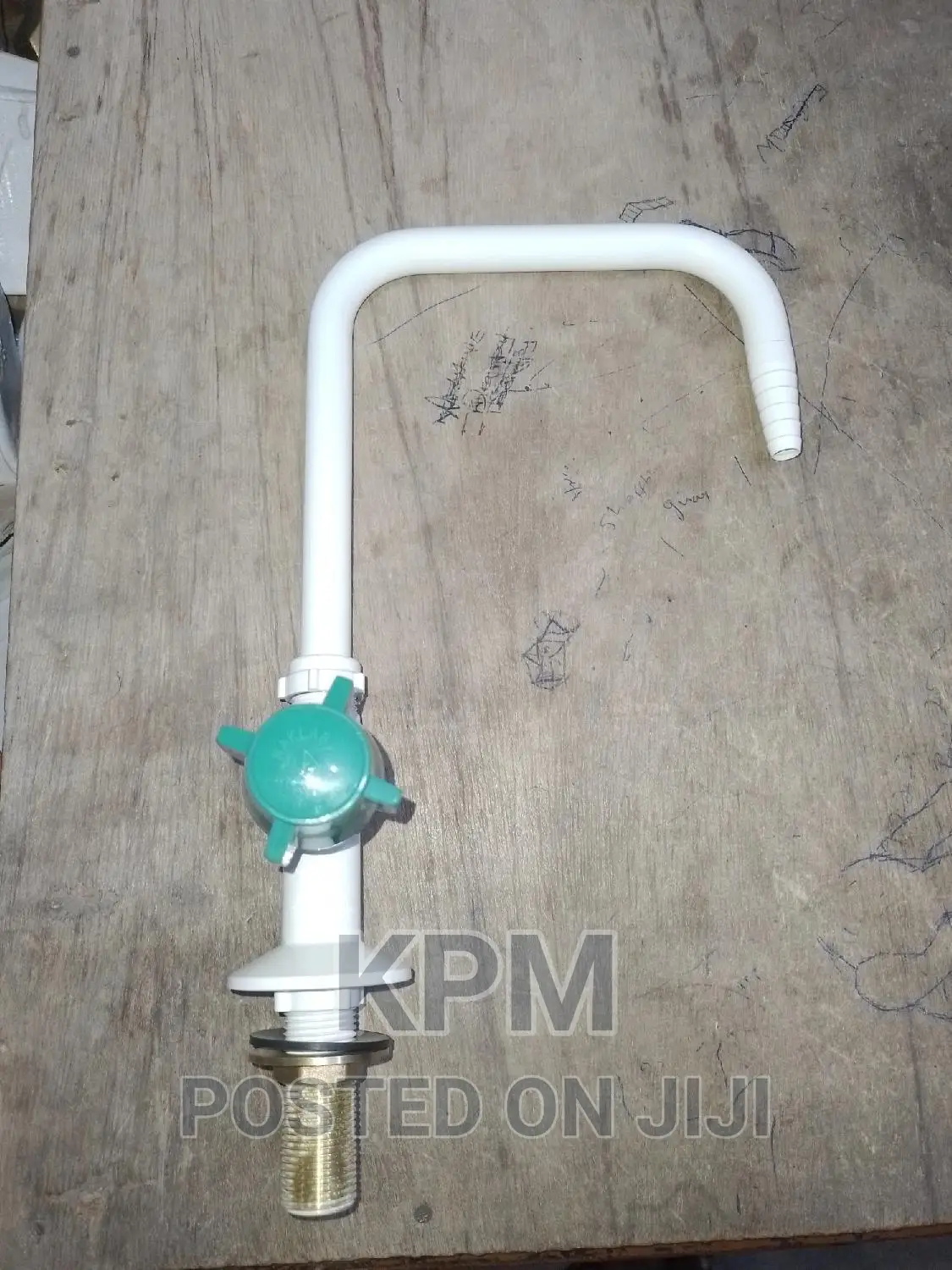 Laboratory Bench Mounted Tap