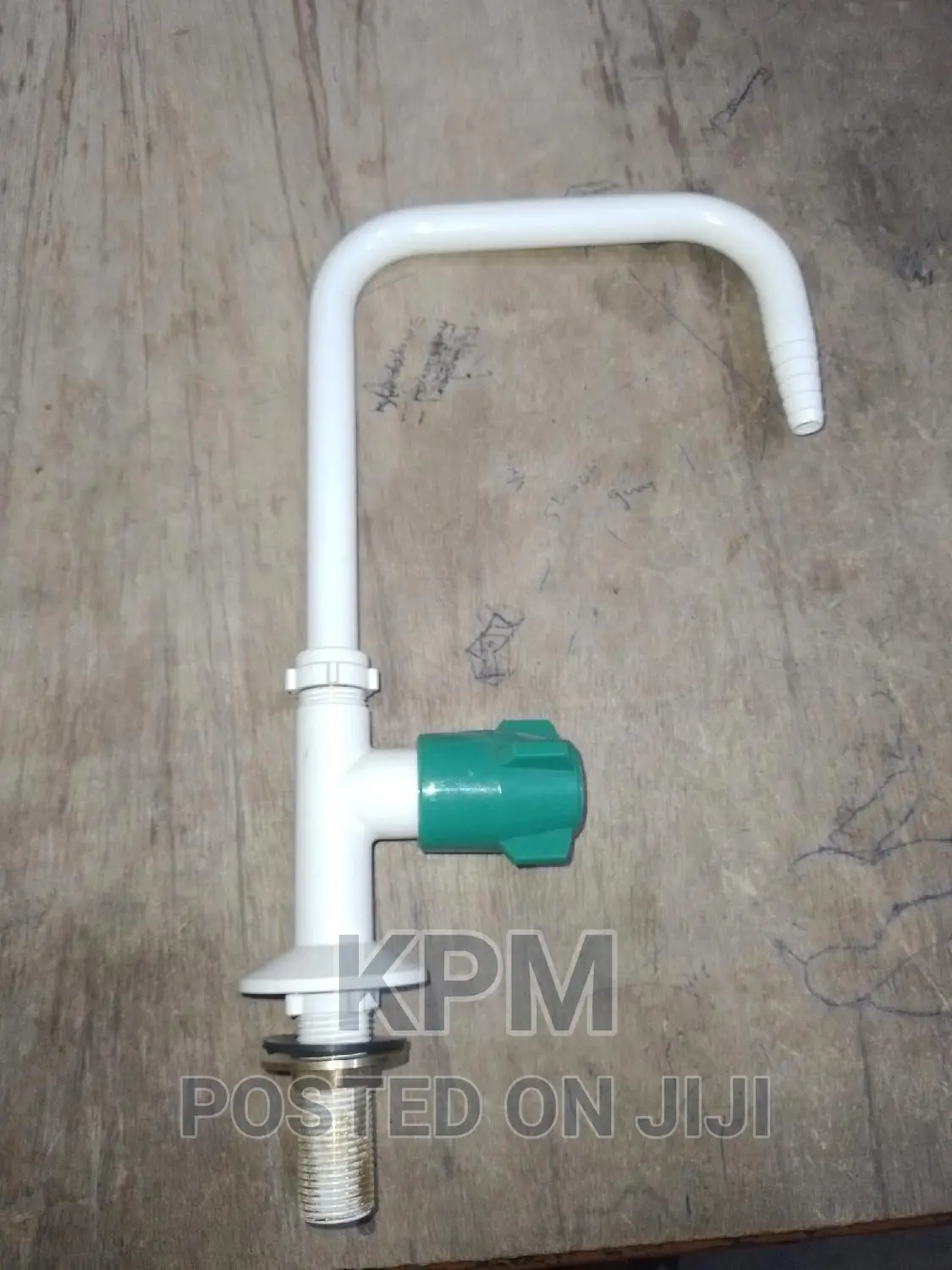 Laboratory Bench Mounted Tap