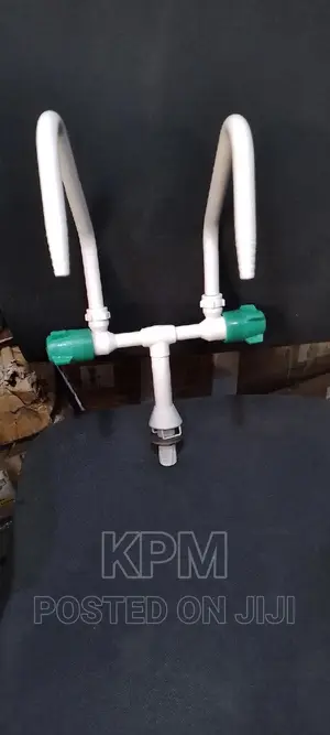 Laboratory Tap Double 2 Way