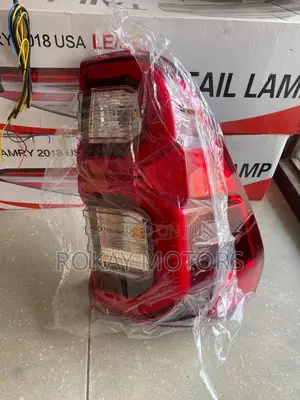 Hilux / Vigo 2018,2019,2020 Taillight Led Pair