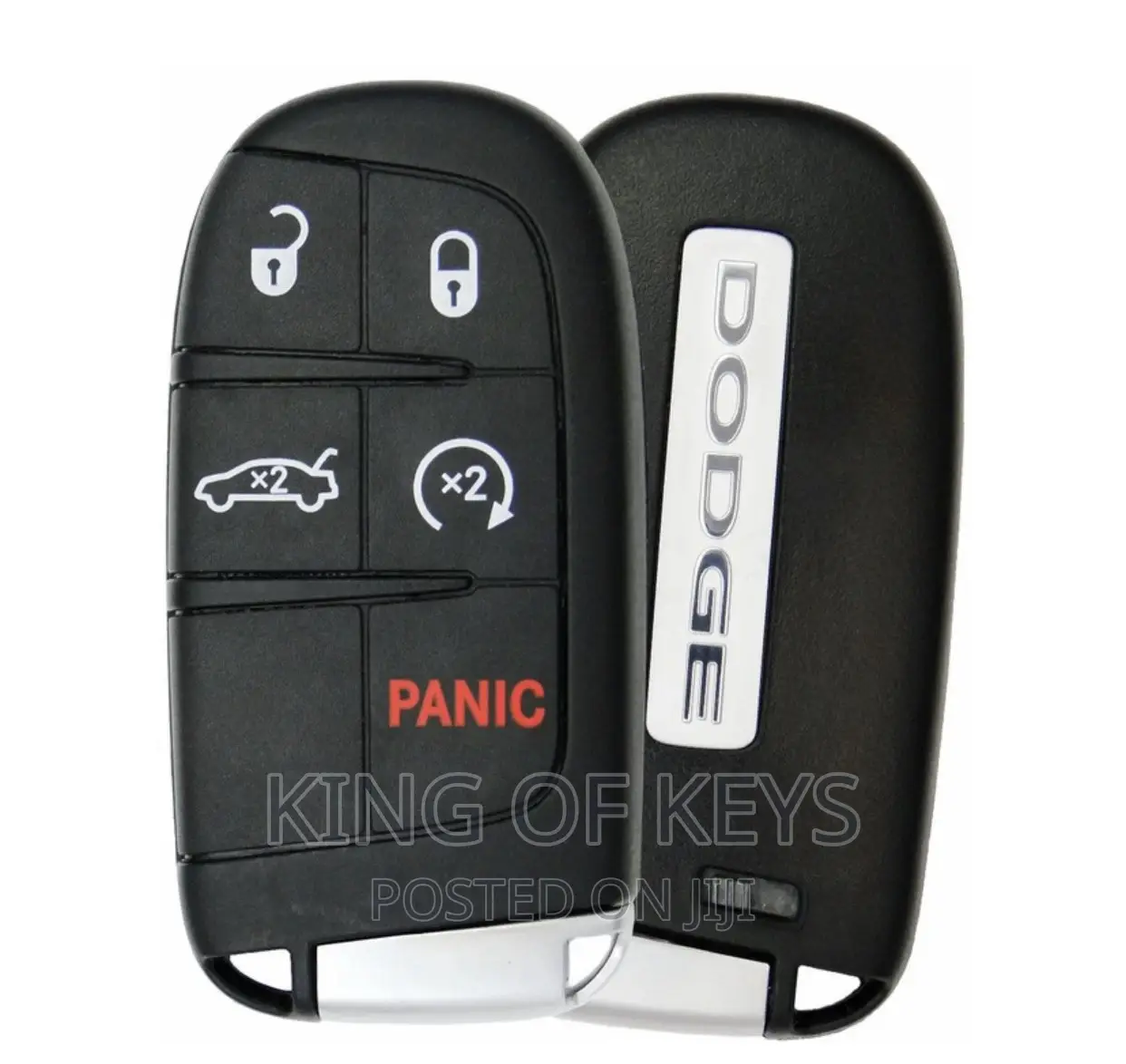 Dodge Smart Keys