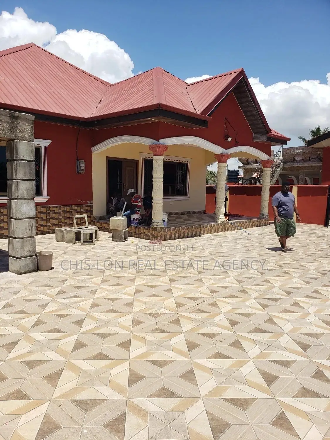 3bdrm House in Karkarba Kfc 🍗 😋, Kasoa for rent