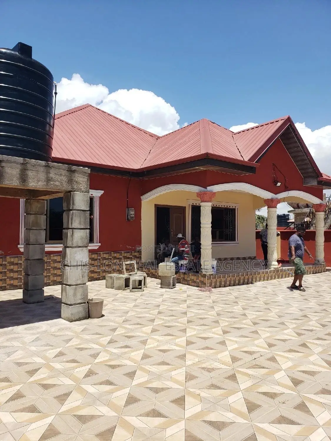 3bdrm House in Karkarba Kfc 🍗 😋, Kasoa for rent