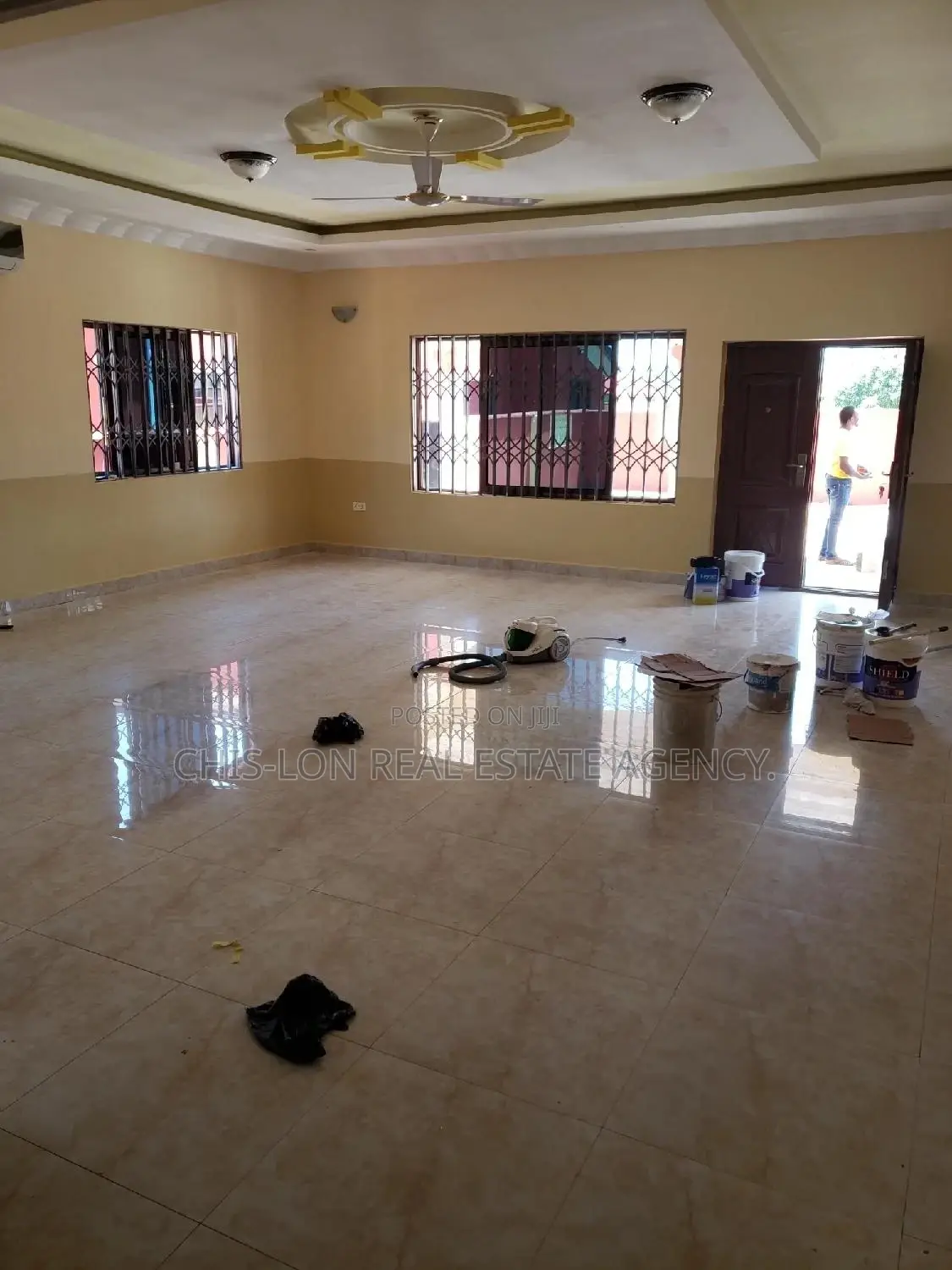 3bdrm House in Karkarba Kfc 🍗 😋, Kasoa for rent