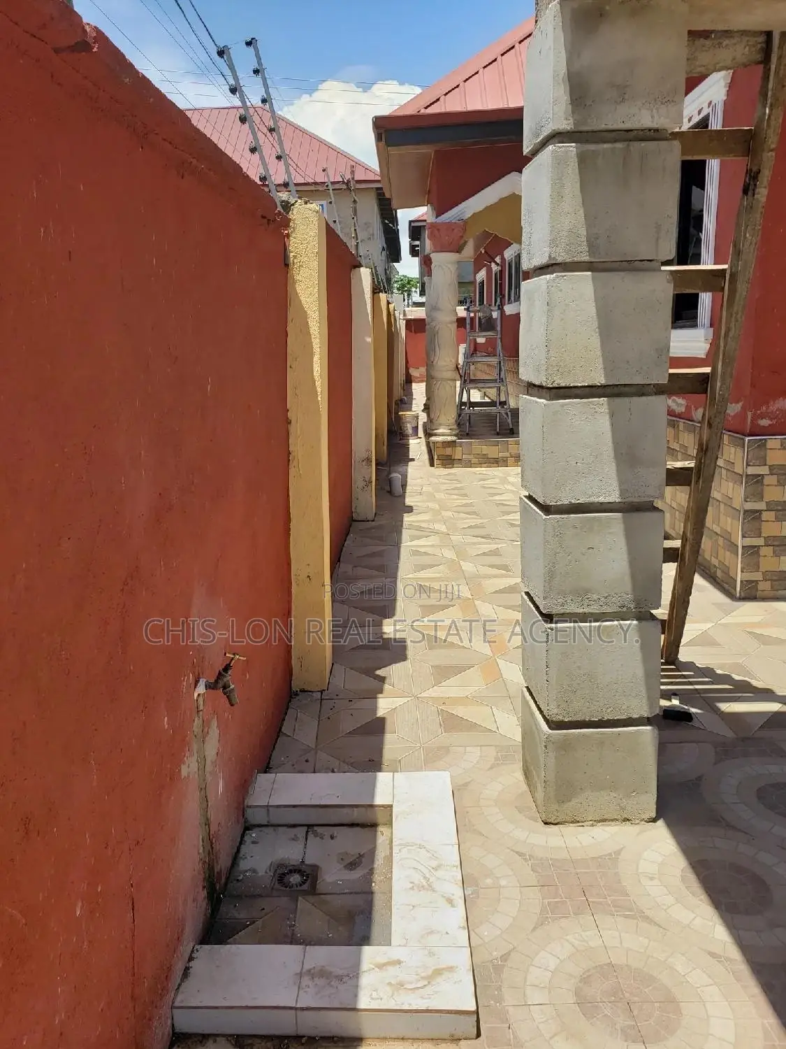 3bdrm House in Karkarba Kfc 🍗 😋, Kasoa for rent