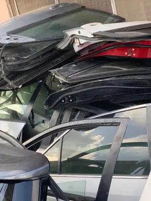 Car Bumpers and Butt's Available