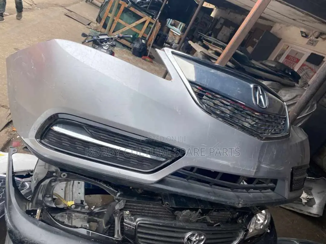Car Bumpers and Butt's Available