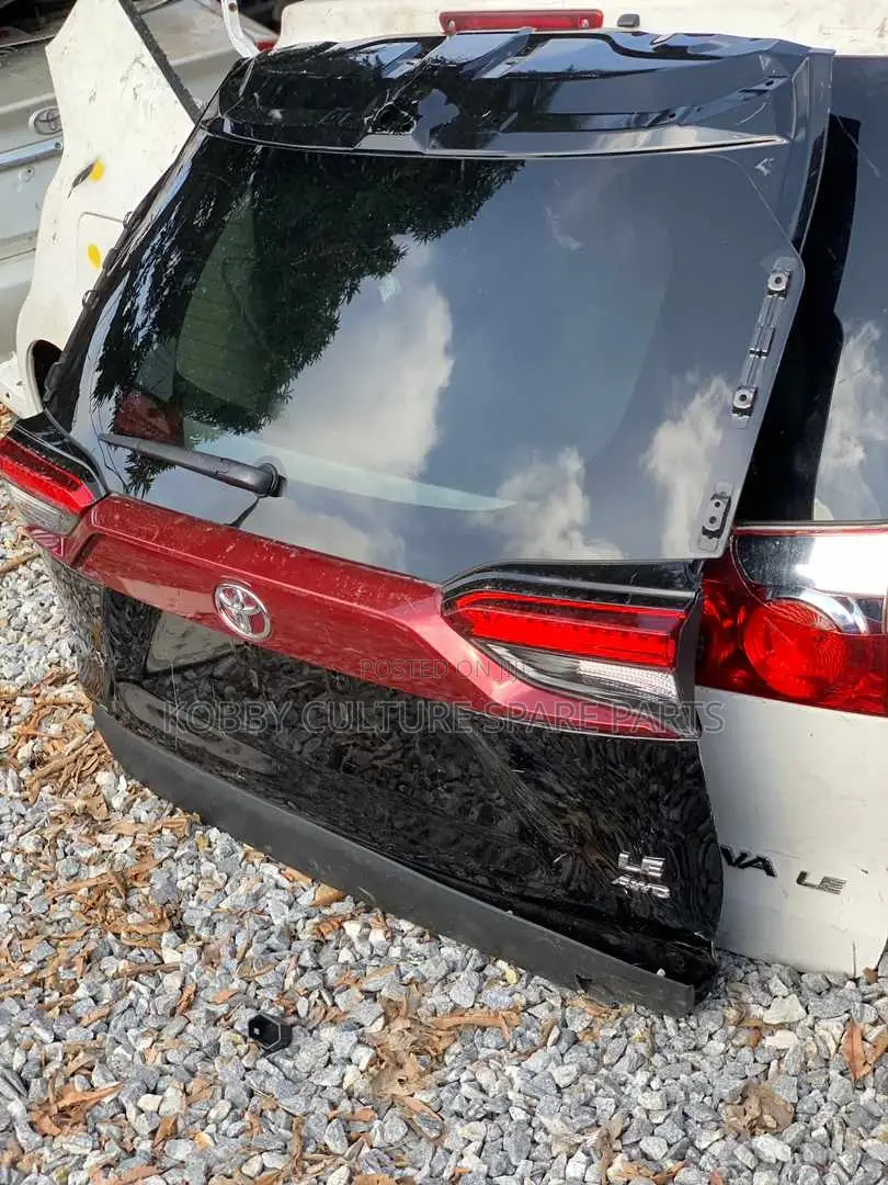 Car Bumpers and Butt's Available