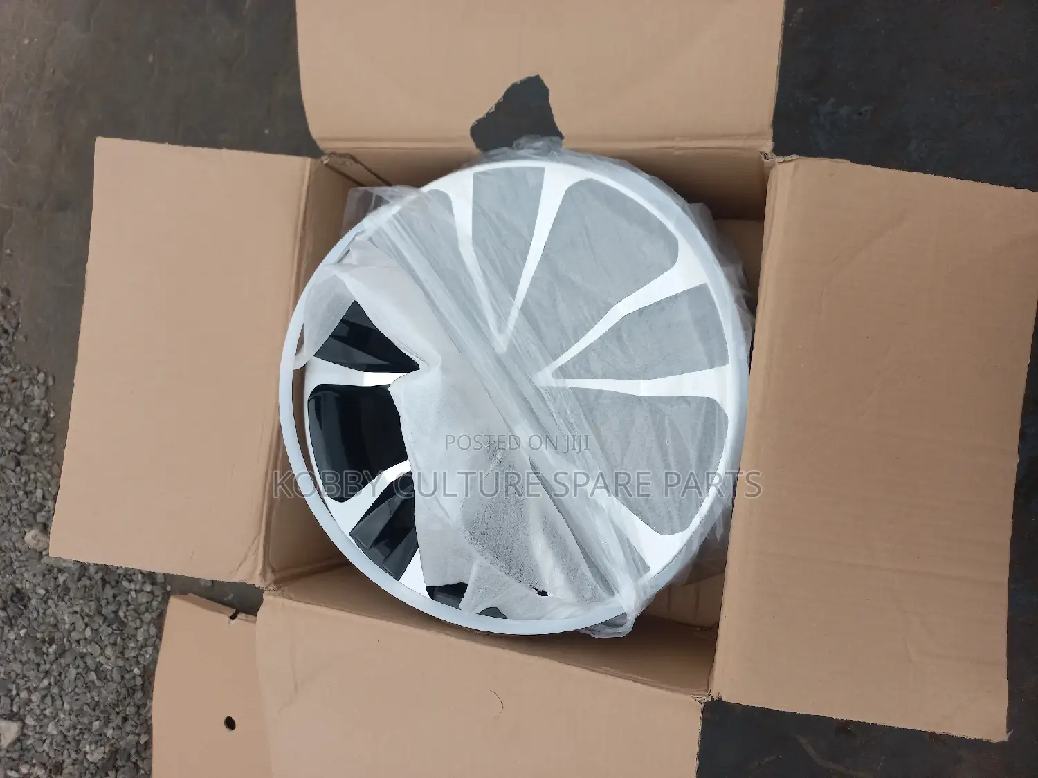 Original Toyota Rims Available
