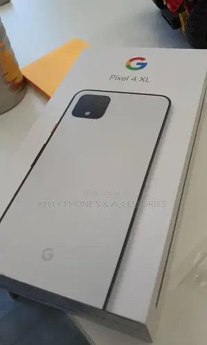 New Google Pixel 4 128 GB Black