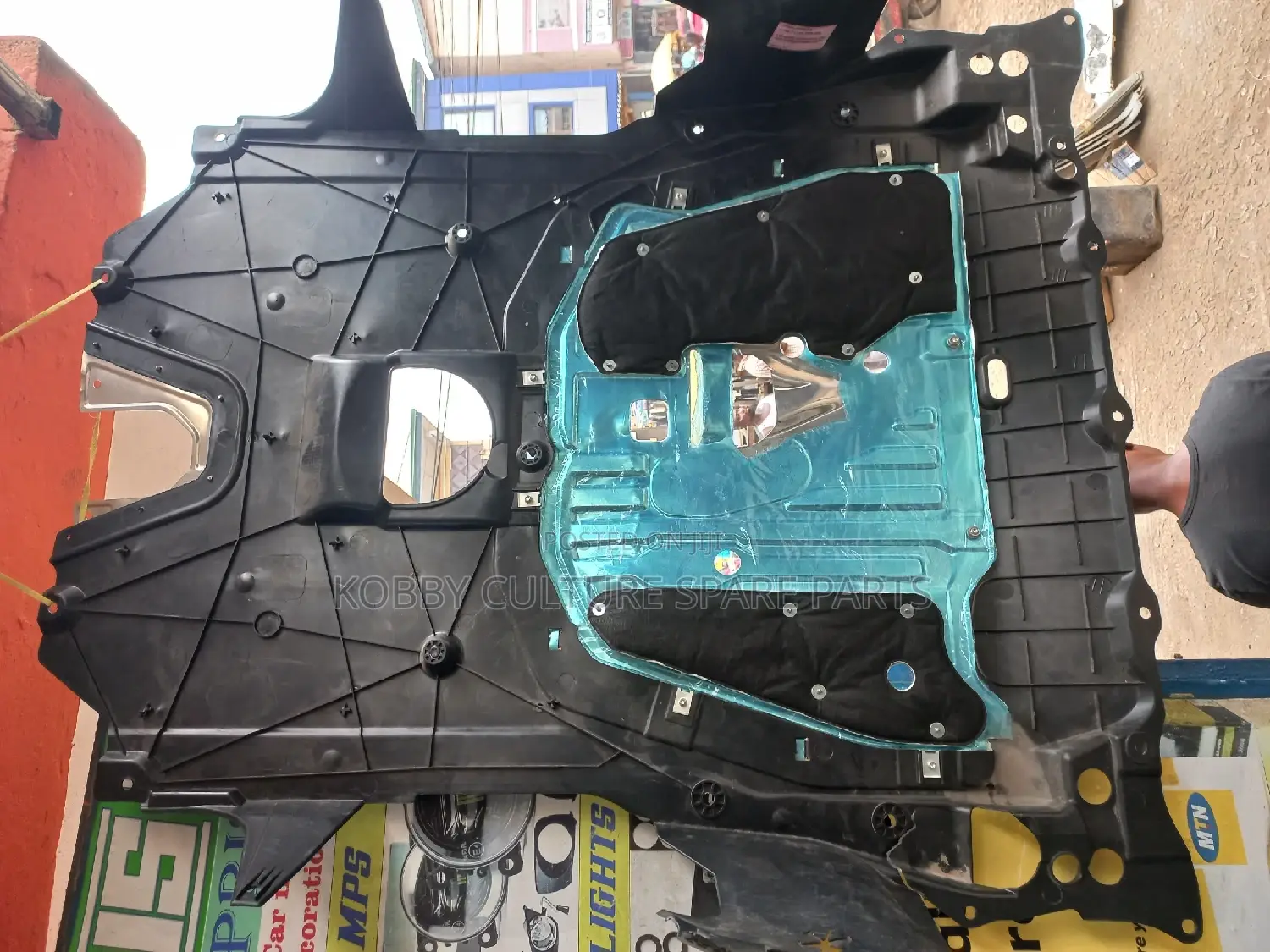 Original Engine Panels Available