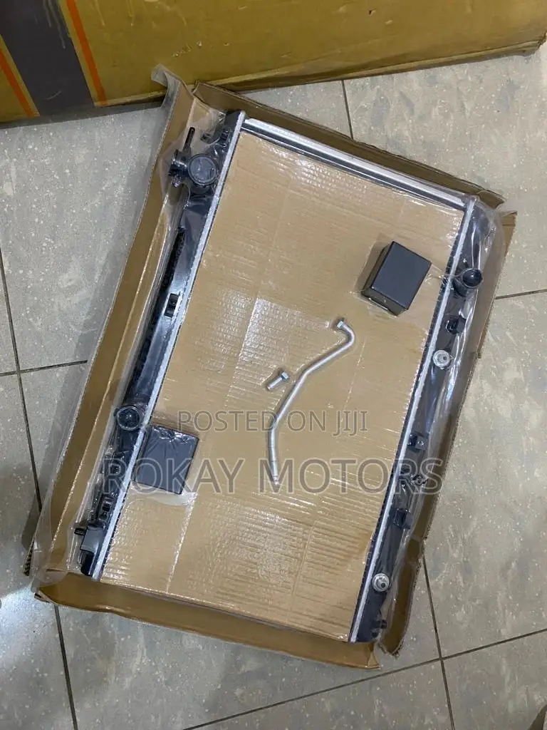 Camry 2007, 2008, 2009,2010radiator