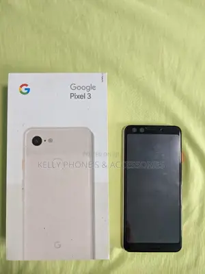 New Google Pixel 3 64 GB Black