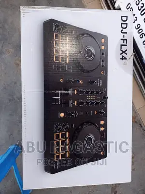 Pioneer DDJ-FLX4 2- Channel DJ Controller