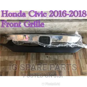 Photo - Honda Civic 2016-2021 Front Grille