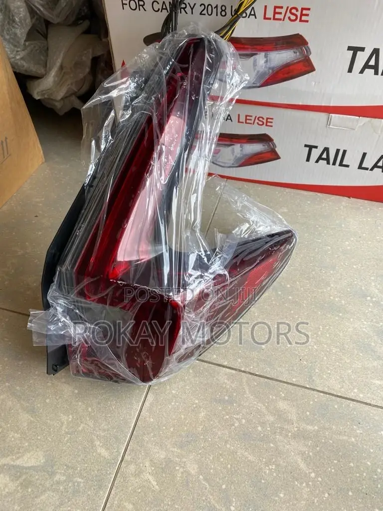 Honda CRV 2018,2019, 2020,2021 Taillight Pair